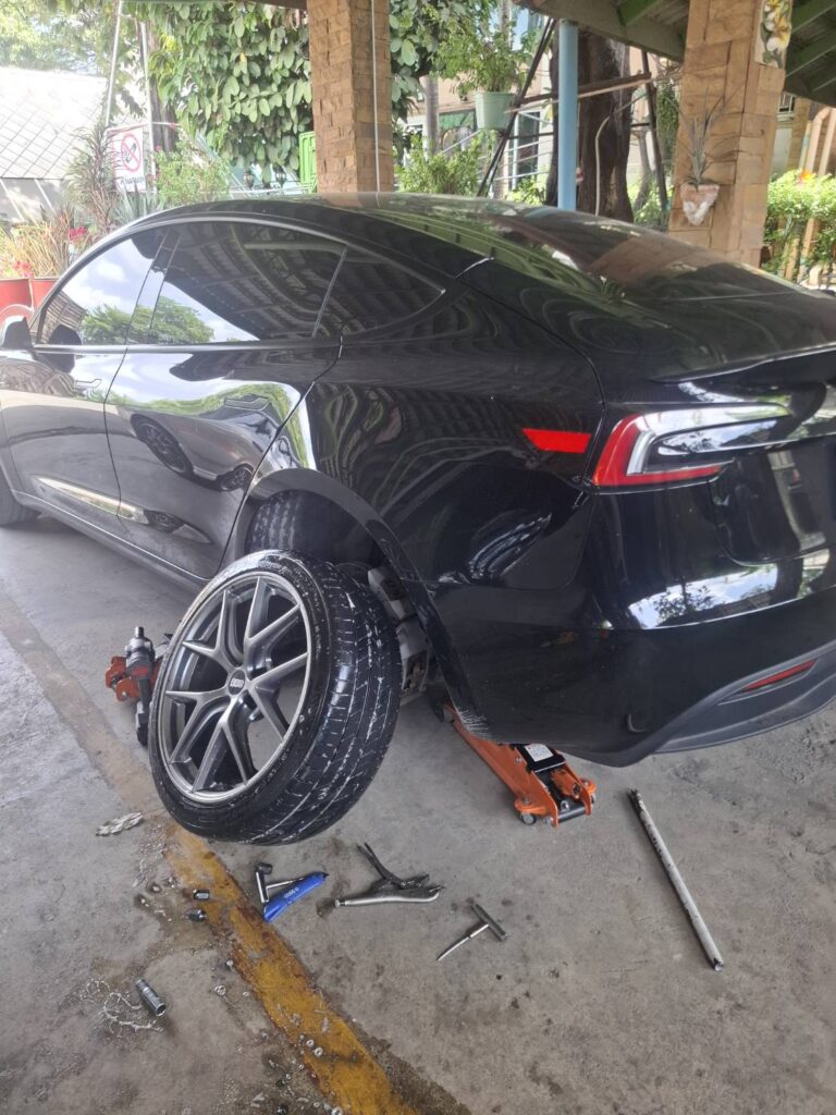 Review – Tesla Model 3